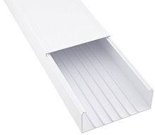 Кабель-канал DKC In-liner Classic TA-GN 200x80мм (2000мм) белый (уп. 8м.) картинка